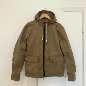 Taylor Stitch Waxed Jacket